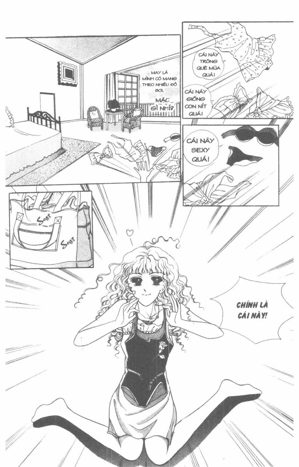 đừng chống đối chapter 2 125