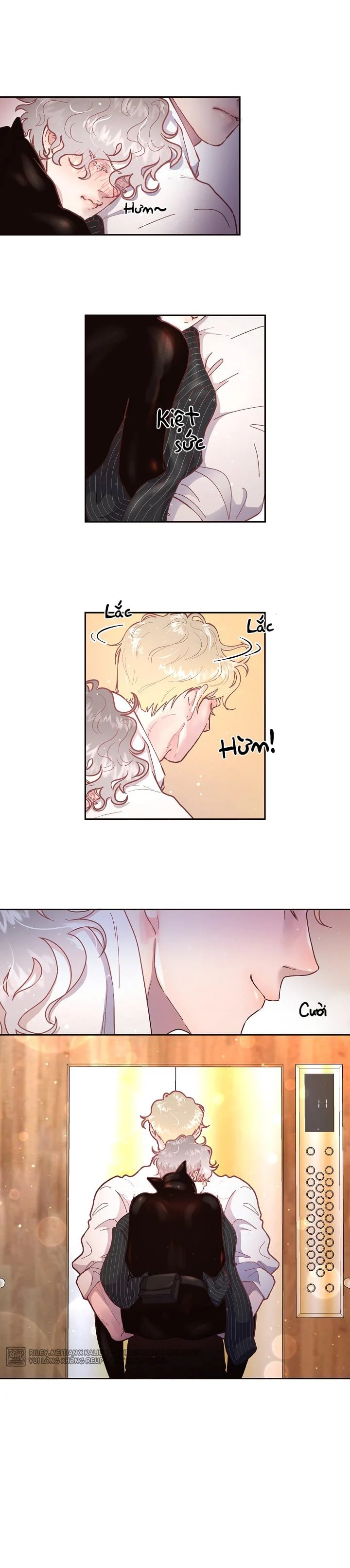 làm cách nào để theo đuổi một alpha? chapter 43 3