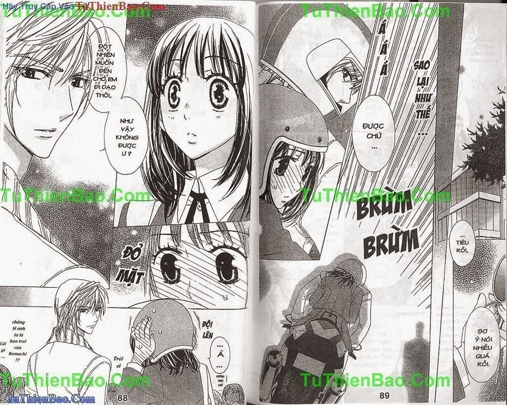 tình yêu định mệnh chapter 3 44