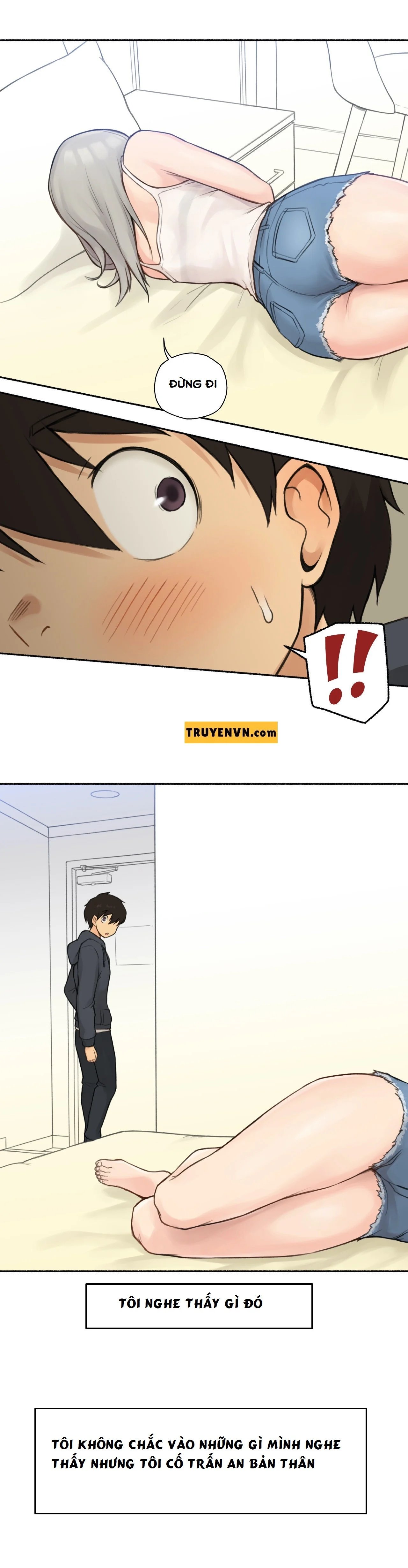 bạn đã xxx bao giờ chưa? chapter 9 19