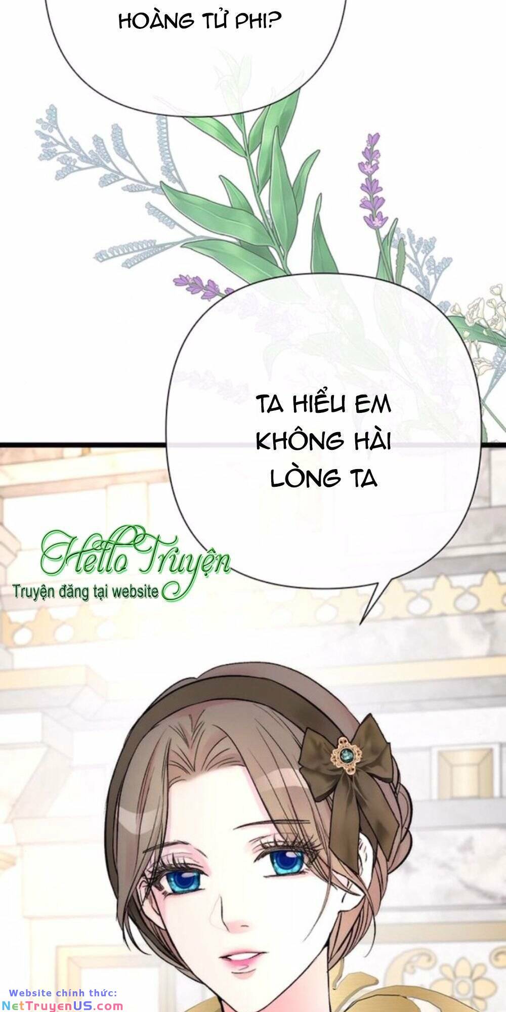 Hoàng Tử Rắc Rối chapter 45.2 38