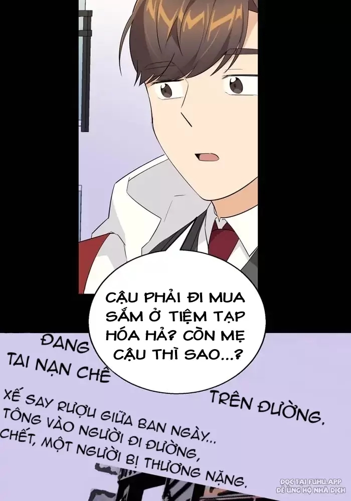 anh bạn của tôi đang phát sáng kìa ! chapter 14 28