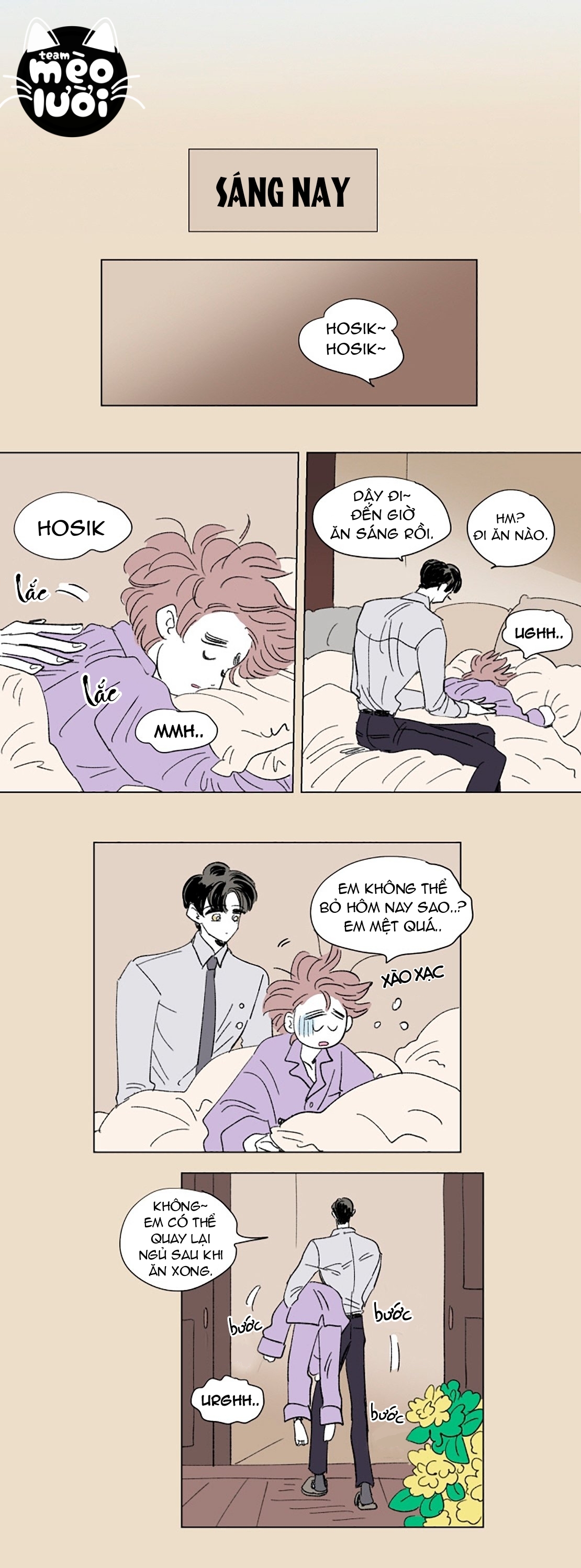 câu chuyện của hosik chapter 40 3