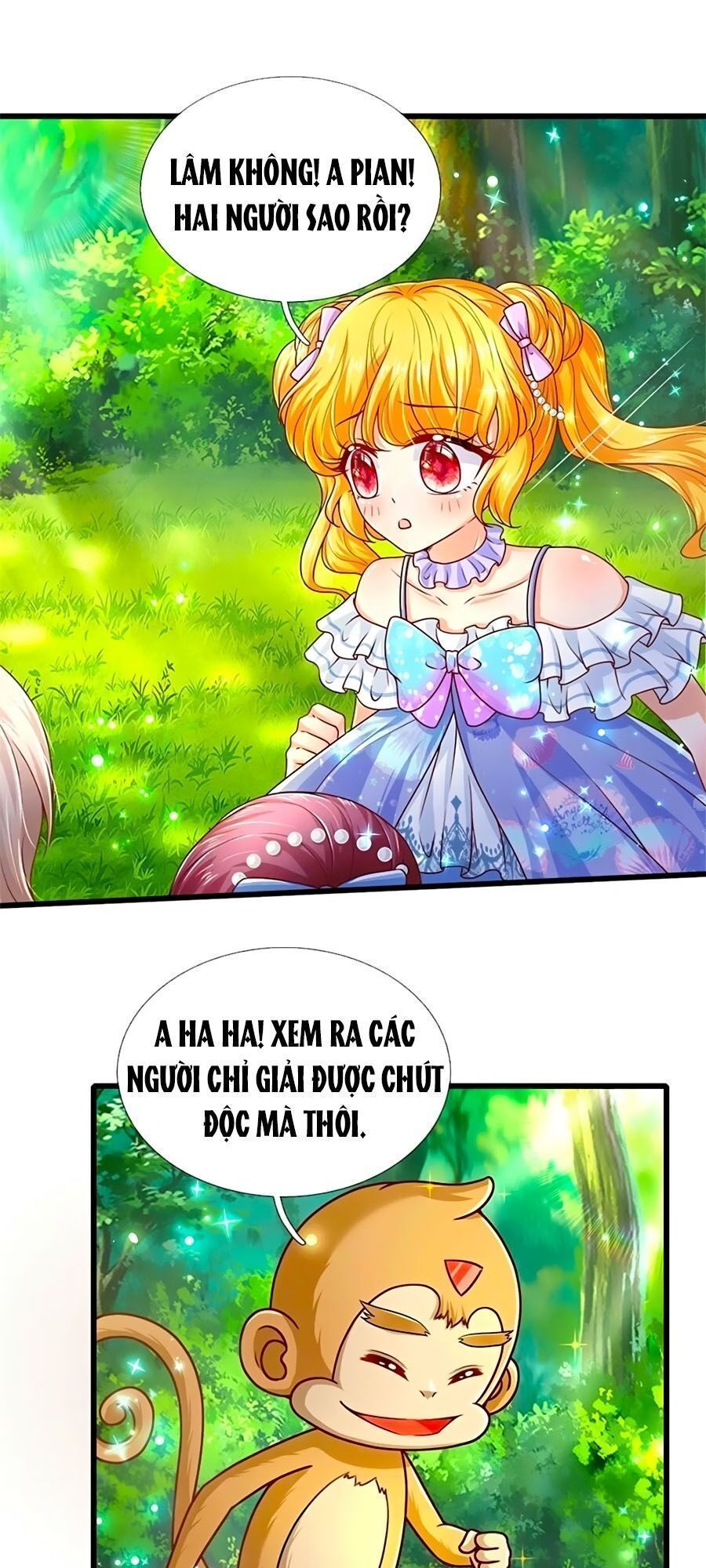 Bỗng Một Ngày Nọ Trở Thành Con Gái Vua Chapter 262 - Next Chapter 263