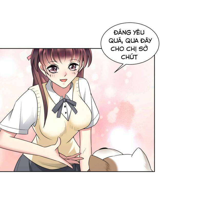 huấn luyện viên của nữ thần chapter 13 4