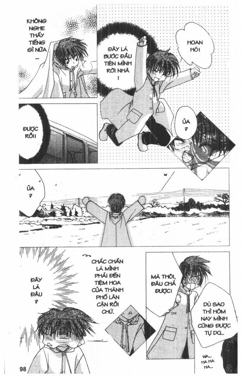 ohoshi-sama ni onegai! chapter 8 98