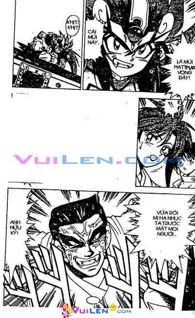 tiểu thần zenki - kishin douji zenki chapter 10 29