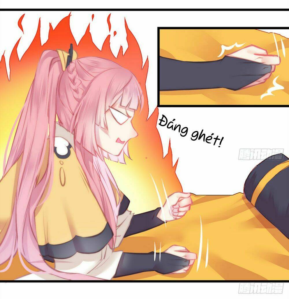 trẫm quyết định giải tán hậu cung chapter 5 4