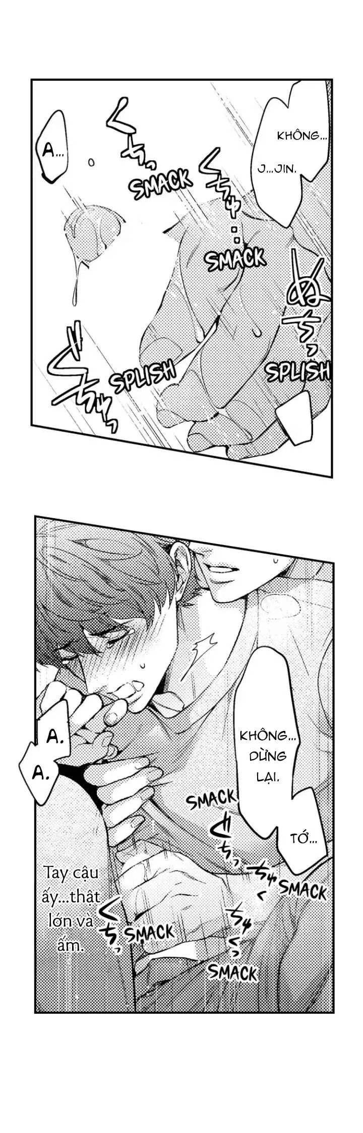 kết hôn cùng bạn thân chapter 3 16