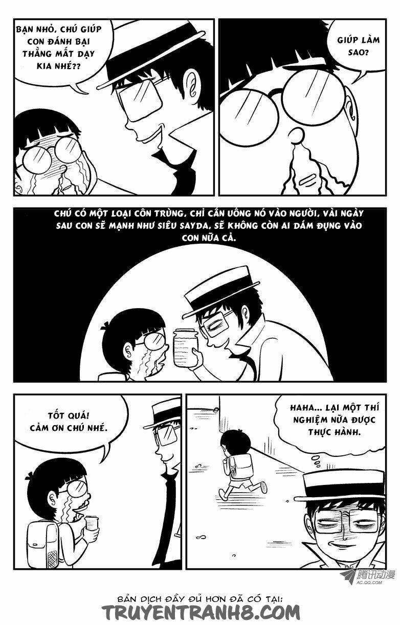 ký sinh trùng chapter 2.7 4