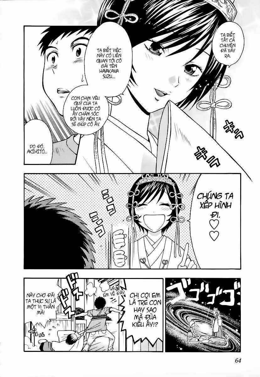 pinku de pinku chapter 3 13