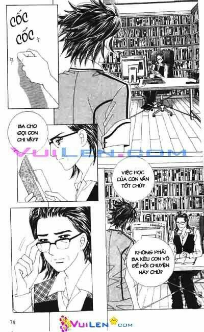 tình yêu quý tộc chapter 60 19