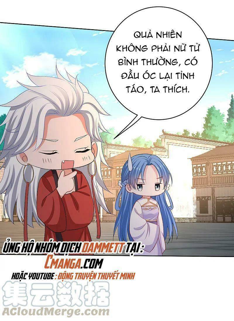 độc y đích nữ chapter 223 7