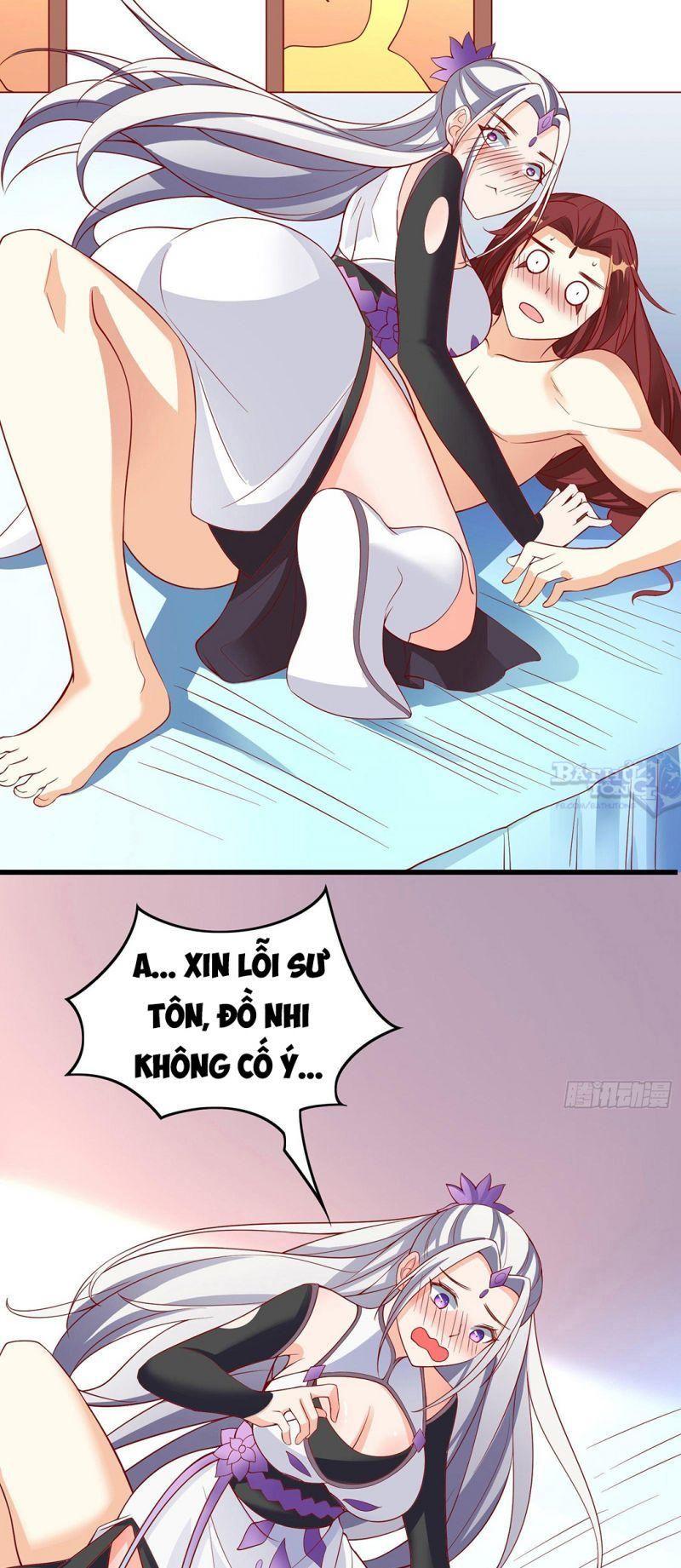 đồ đệ ta toàn là nữ ma đầu chapter 18 9