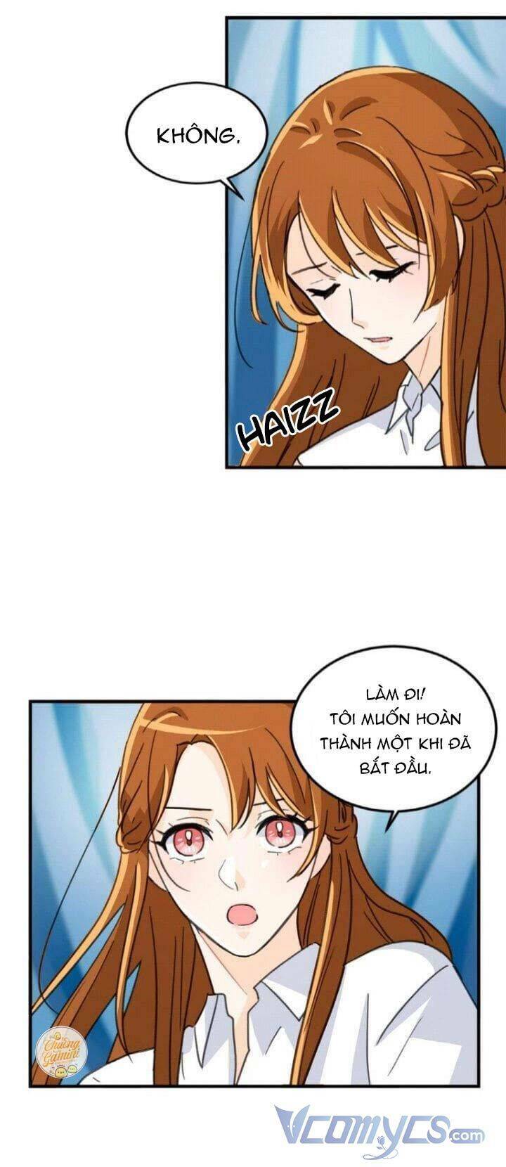 101 cách chinh phục trái tim em chapter 13 34