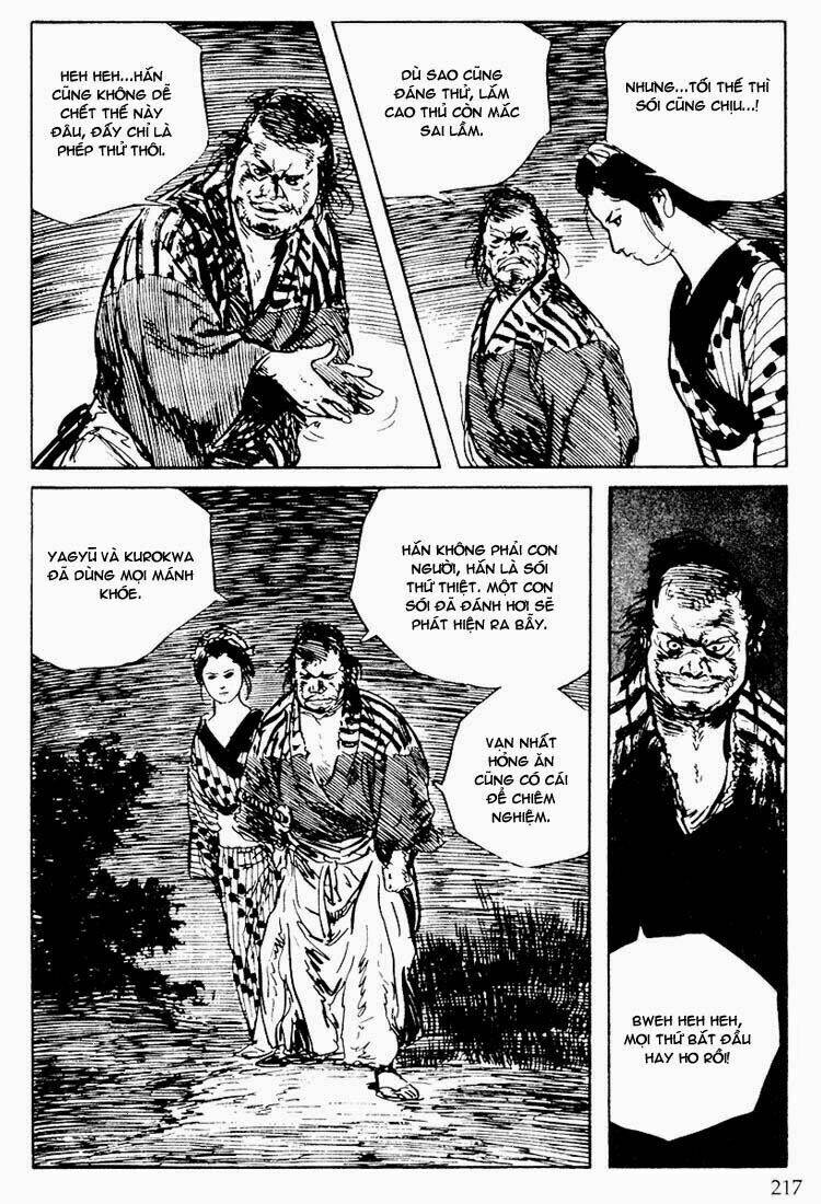 lone wolf and cub chapter 101 29