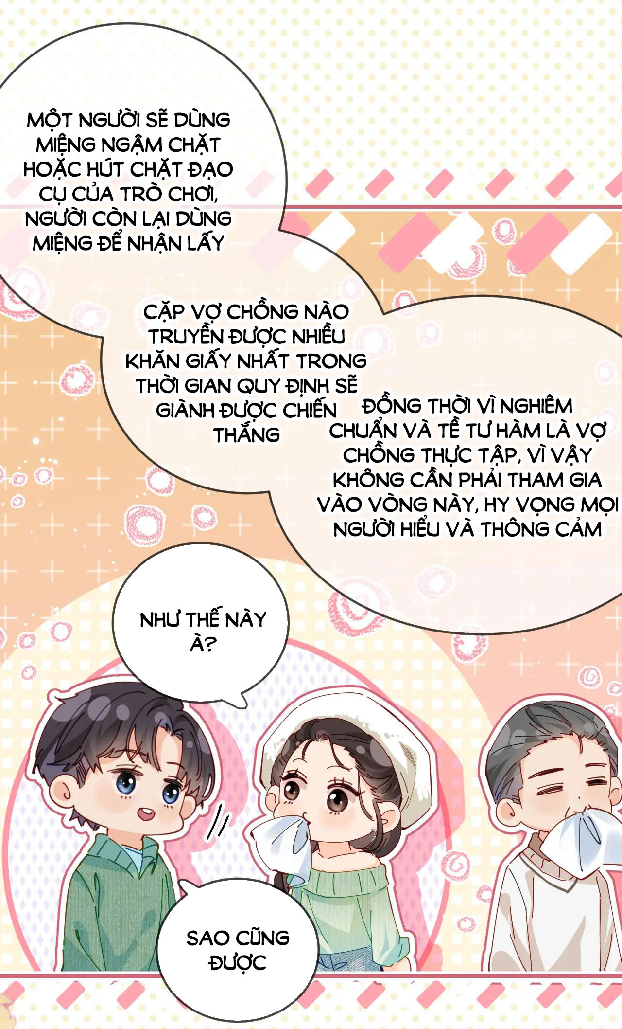 câu chuyện ngọt ngào của cặp vợ chồng đỉnh lưu chapter 59.1 12