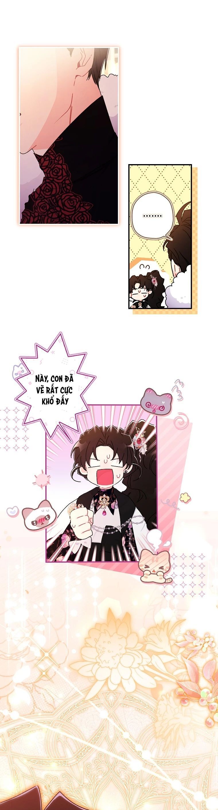 tôi đã trở thành con gái nuôi của nam chính chapter 124 15