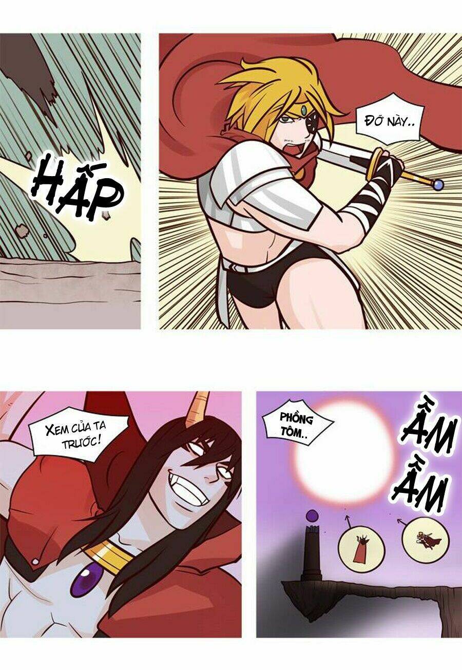 the devil king is bored chapter 48 23