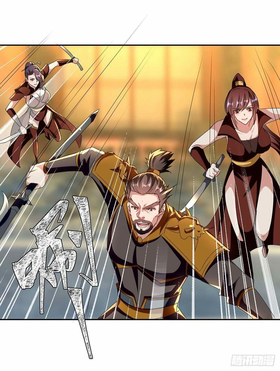 tối cường thăng cấp chapter 280 18