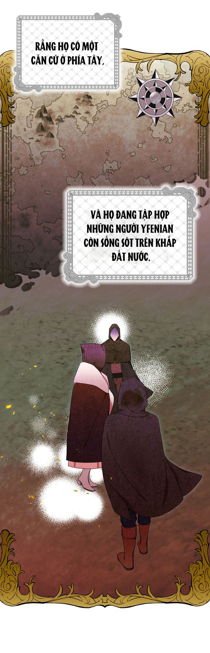 công lý của một ác nữ chapter 72 14
