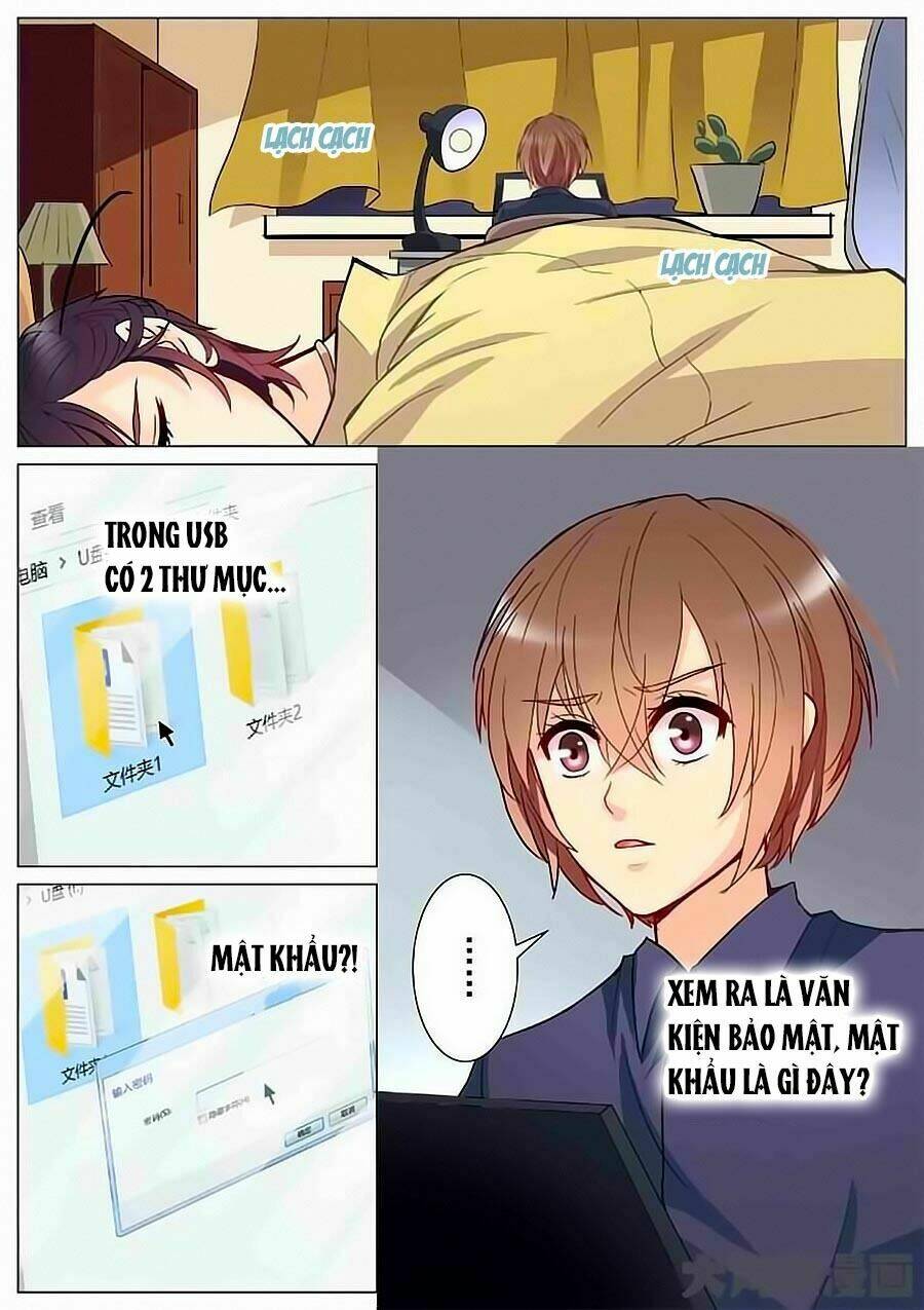 tinh tinh bất thị phát quang thể chapter 5 8