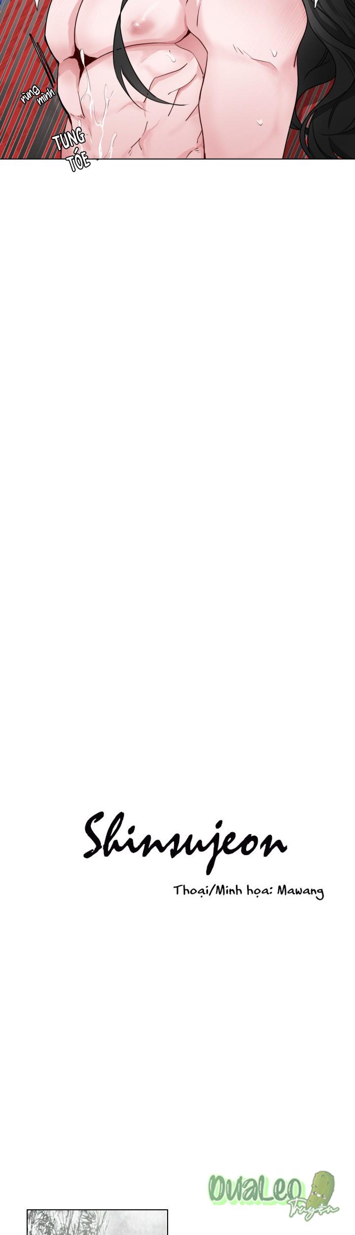 shinsujeon chapter 16 2