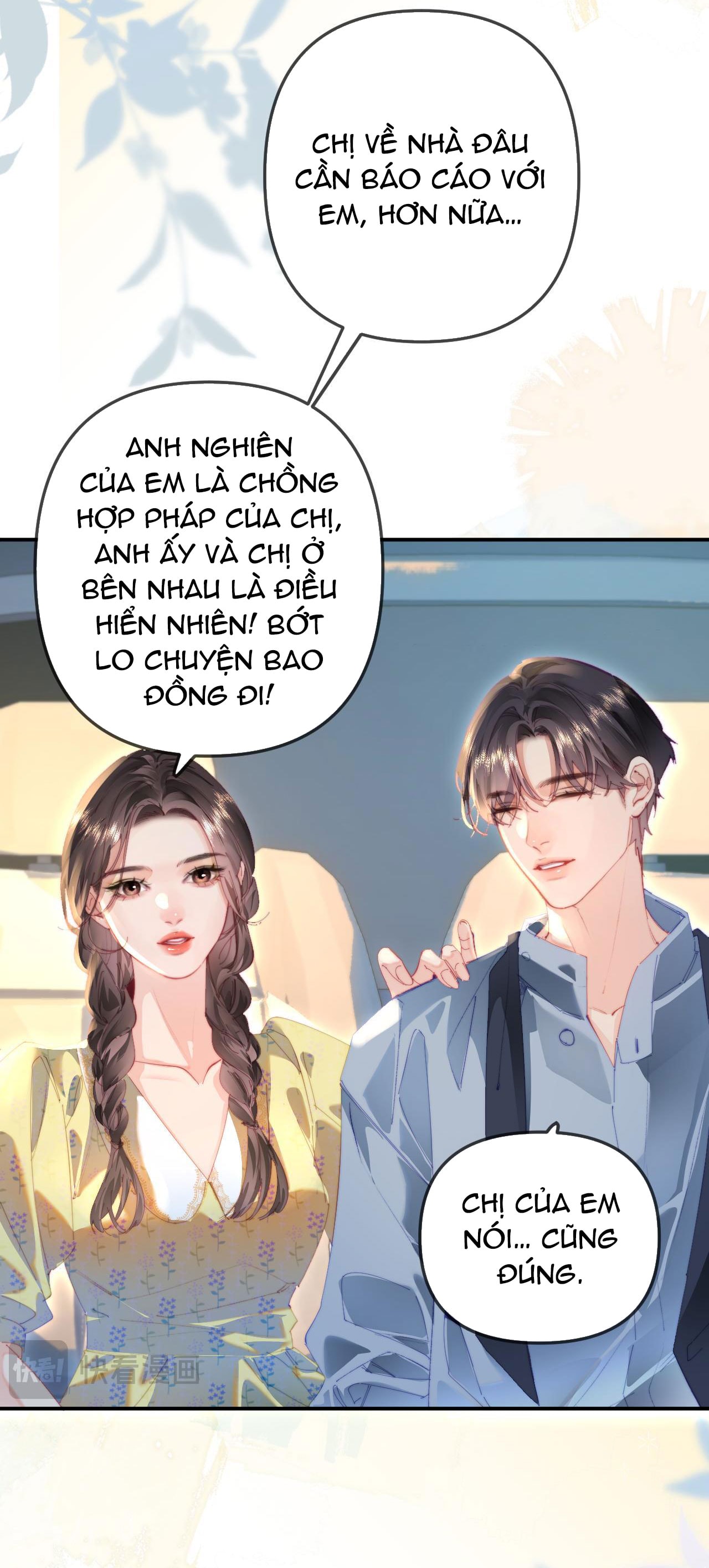 câu chuyện ngọt ngào của cặp vợ chồng đỉnh lưu chapter 89 14