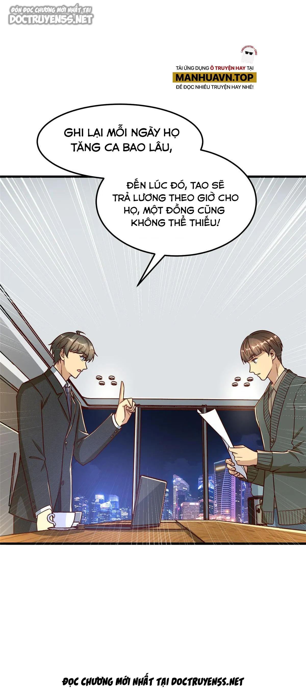 ta làm giàu từ thua lỗ game chapter 16 16