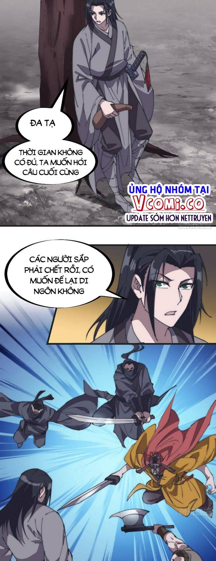 ta có một sơn trại chapter 243 11