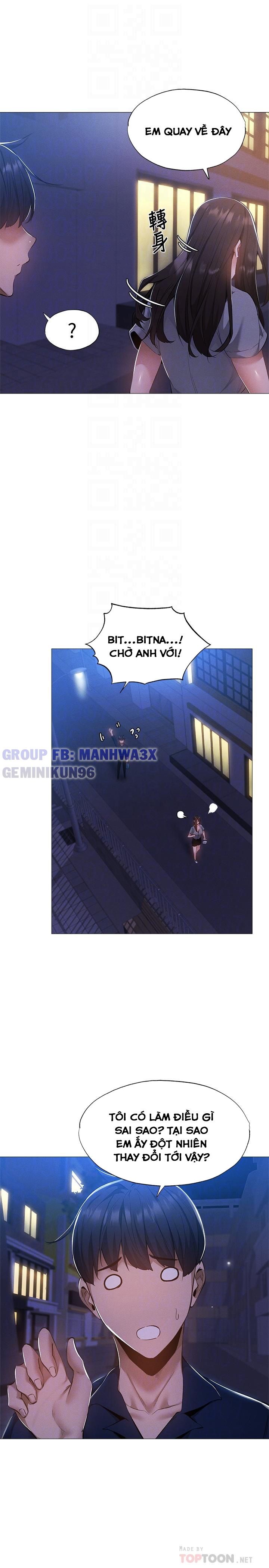 căn phòng xôi thịt chapter 33 16