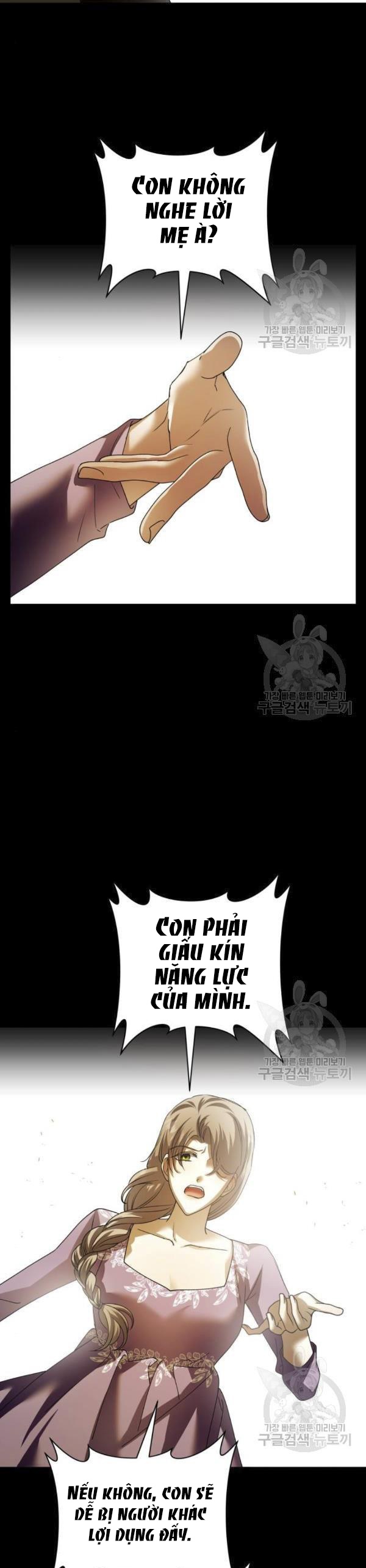 tôi muốn trở thành cô ấy dù chỉ là một ngày chapter 99 35