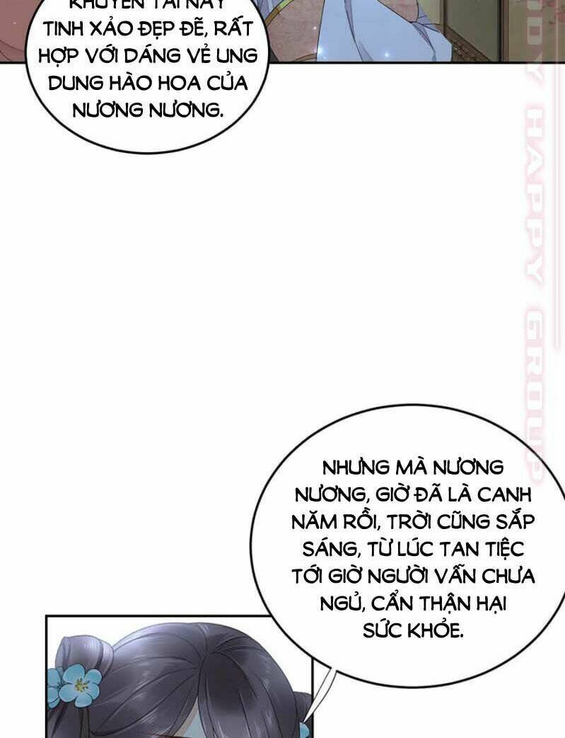 dục hỏa độc nữ chapter 118 24