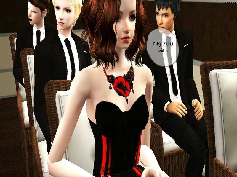 nụ cười của anh [truyện sims] chapter 42 5