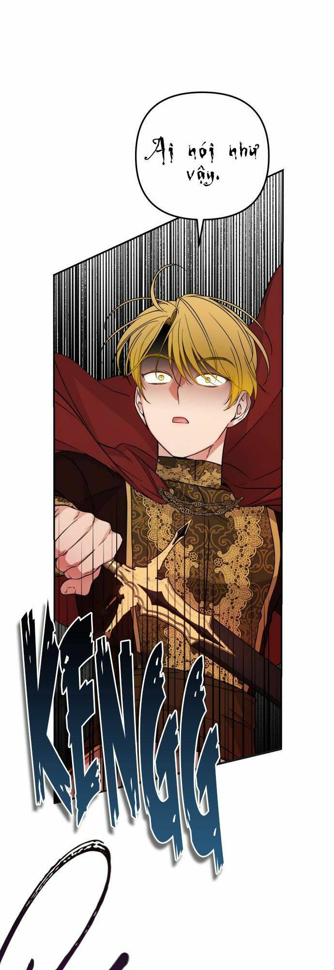 công nương mint bé nhỏ chapter 21 19