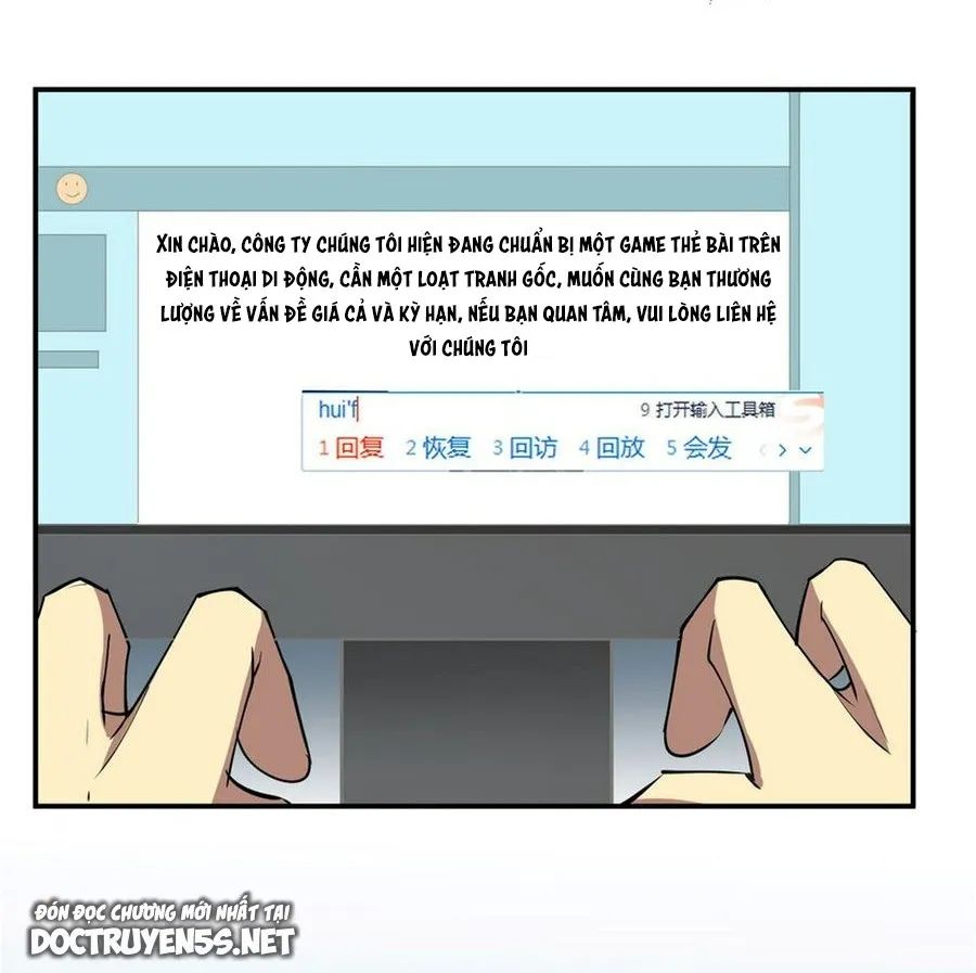 ta làm giàu từ thua lỗ game chapter 5 74