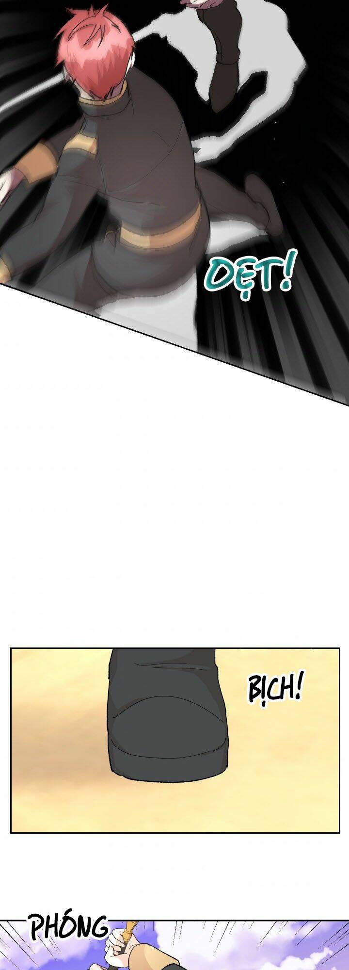 hoàng hậu bé bỏng chapter 34.2 4