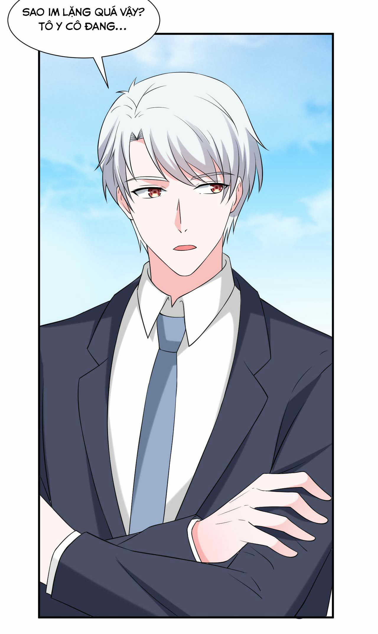 bí mật không thể yêu đương chapter 68 26
