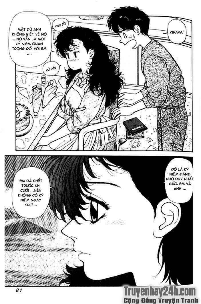 kirara - hồn ma quyến rũ chapter 9 22