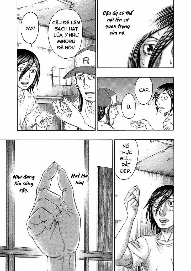 đảo tự sát chapter 151 17