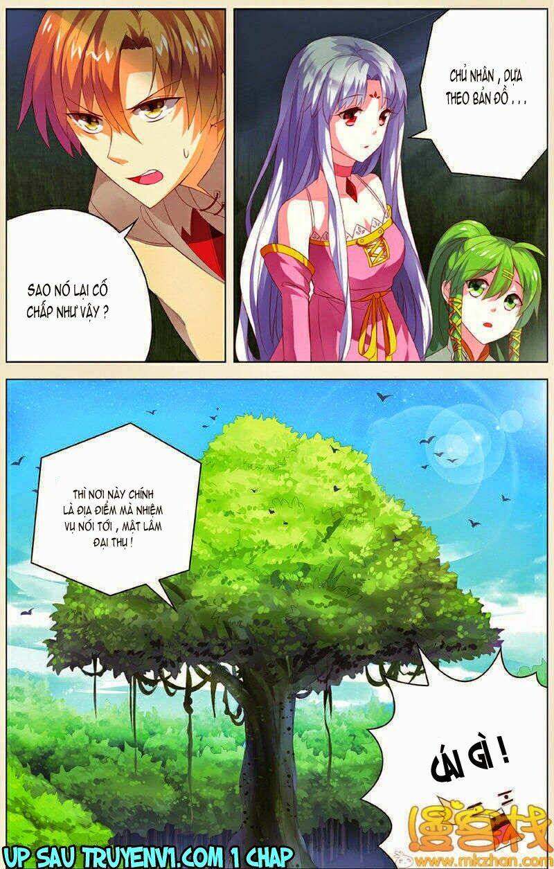 level up - hạch lực đột phá chapter 10.1 12