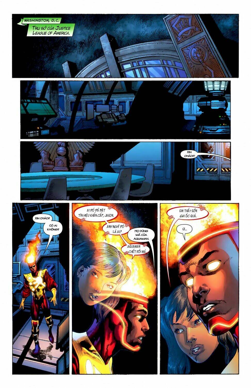 Blackest Night chapter 14 10