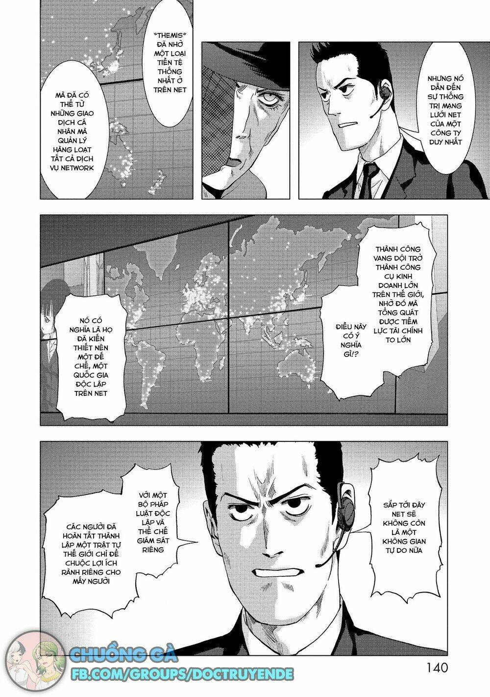 cuộc chiến sinh tồn chapter 112.2 19