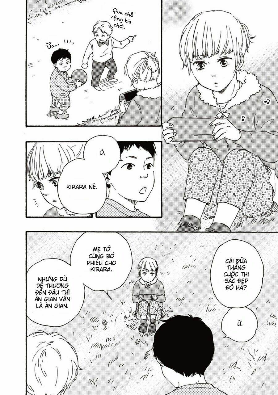 ashita wa docchi da! chapter 1 4