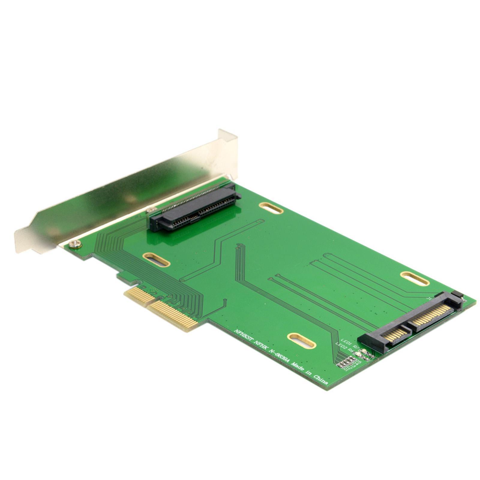 To U.2 Adapter 3.0 for Drive Converter Adapters SFF-8639