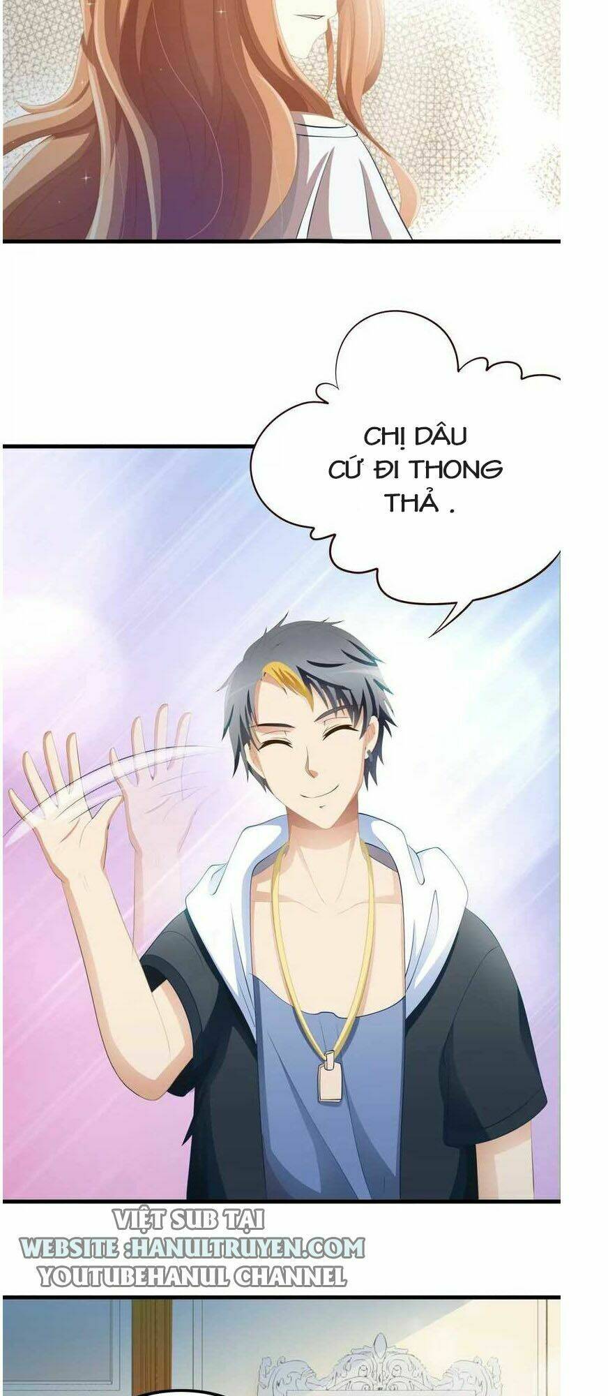 dụ vợ về nhà chồng cũ phải thật ôn nhu chapter 40 14