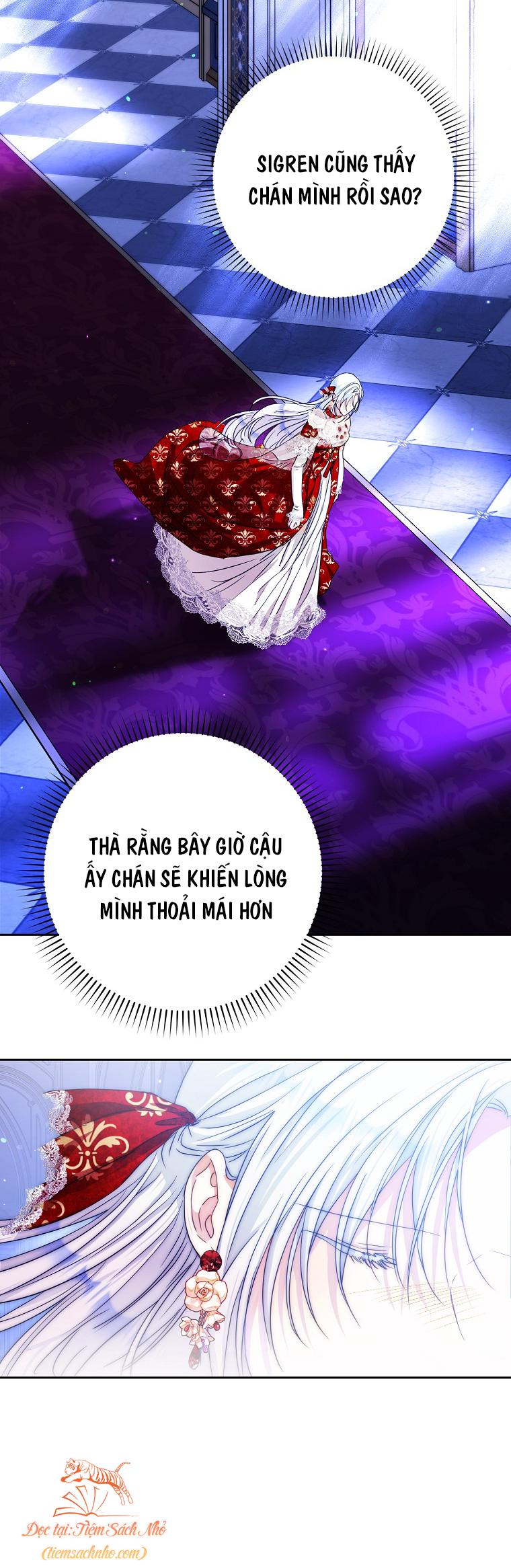 trở thành vợ nam chính chapter 50 10