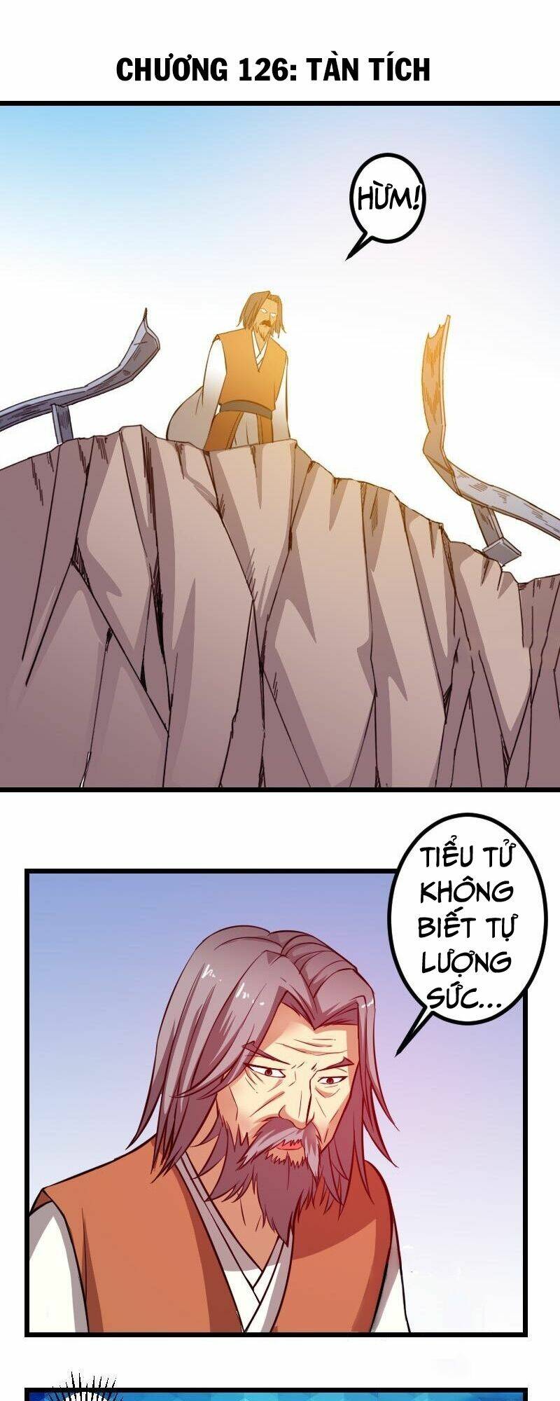 ngưu thư cung ứng thương chapter 126 1