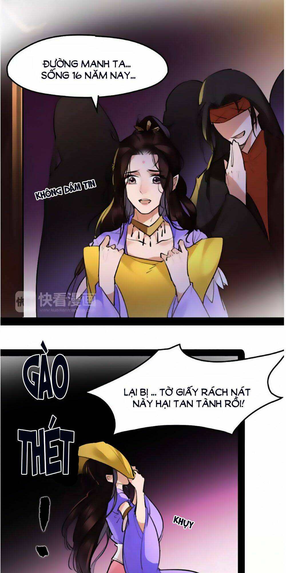 đường tăng cũng quyến rũ chapter 41 2