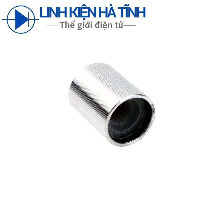 Nắp núm điều chỉnh âm lượng Núm chiết áp hợp kim nhôm cao cấp 13 * 17mm